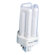 Bulbrite Industries 26W Dimmable Compact Fluorescent Triple Electronic 4-Pin Bulb in Cool White