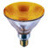 Bulbrite Industries 90W PAR38 Halogen Bulb in Amber