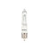 Bulbrite Industries JD Type Mini-Candelabra (E11) Halogen Bulb