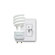 Bulbrite Industries 23W Energy Wiser Dimmable Compact Fluorescent Coil in Warm White