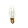 Bulbrite Industries 7W C7 Christmas Light in White