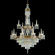 Schonbek Romanoff 20 Light Chandelier