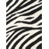 Continental Rug Company Cloud Zebra Stripe Shag Rug