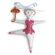 Jonathan Adler Mrs Acrobat Ornament