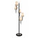 Jonathan Adler Ventana 5 Light Spiral Floor Lamp