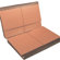 Kleer-Fax, Inc. Expanding Wallets, 5-1/4" Expansion, 15"x10", Red Rope