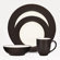 Noritake Colorwave Rim 4 Piece Place Setting