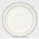 Noritake Windsor Platinum Saucer