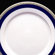 Noritake Crestwood Cobalt Platinum 10.5" Dinner Plate