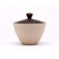 Noritake Kona 14 oz. Sugar Bowl with Lid