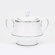 Noritake Abbeyville 10 oz. Sugar Bowl