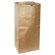 Duro Bag Self-Standing Bags in Brown