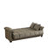Handy Living Convert-A-Couch Sleeper Sofa