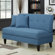 Handy Living Bayonet Loveseat