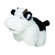 MultiPet Look Who's Talking Cow Dog Toy