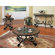 Steve Silver Furniture Rosemont End Table