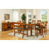 Steve Silver Furniture Mango Wood Kitchen Bench
