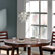 Steve Silver Furniture Haley Counter Height Dining Table