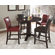 Steve Silver Furniture Hartford 5 Piece Counter Height Dining Set
