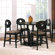 Steve Silver Furniture Optima Counter Height Dining Table