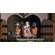Schneider 12" Chalet Cuckoo Clock with Wood Chopper and Children