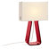 Pablo Designs Tube Top Table Lamp