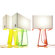Pablo Designs Tube Top Table Lamp