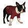 Hip Doggie Skull Cherry Dog Turtleneck