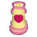 Hip Doggie Strawberry Bubble Gum Dog Tank