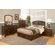 Alpine Furniture Atherton 6 Drawer Tall Boy Chest