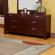 Alpine Furniture Camarillo 7 Drawer Dresser