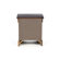 Alpine Furniture West Haven 2 Drawer Nightstand