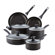 Farberware Dishwasher Safe Nonstick 14-Piece Cookware Set