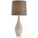 ARTERIORS Home Hunter Striped Ceramic / Acrylic Lamp