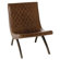 ARTERIORS Home Danforth Quilted Leather Chair