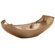 ARTERIORS Home Swain Large Hammered Polished Nickel Bowl