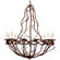 ARTERIORS Home Durango 12 Light Iron Chandelier