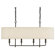 ARTERIORS Home Beatty 4 Light Chandelier