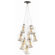 ARTERIORS Home Caviar Fixed Glass Cluster