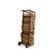 AK47 Steel Truck Log Rack
