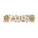 4 Walls Owls Freestyle Peel and Stick Decal in Pink