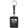 Tao Electronics Inc. Digital Photo Key Chain (Pair of 2 Key Chains)
