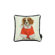 lava Holiday Cavalier Pillow