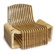 Oggetti Arata Lounge Chair