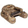 Classic Accessories Camo Gunnison Pontoon Float with Optional Fins