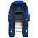Classic Accessories Ponderay Frameless Pontoon Boat in Navy Blue