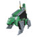 Mega Brands Power Rangers Samurai BearZord