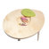 Mod Mom Furniture Owyn Kids 3 Piece Table and Chair Set