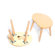 Mod Mom Furniture Owyn Kids 3 Piece Table and Chair Set