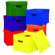 Edupress Tote/stow Boxes One Each Of Green
